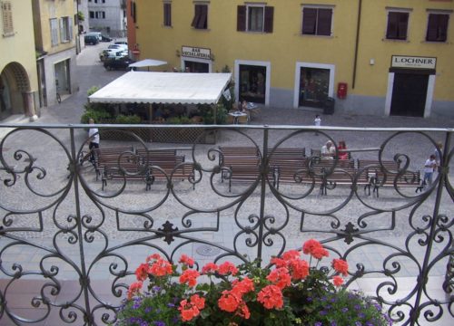 Pergine - Piazza Municipio