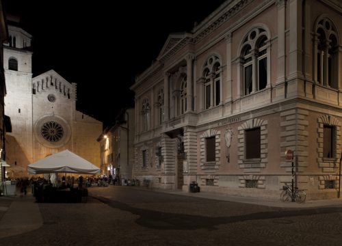 Trento - centro storico