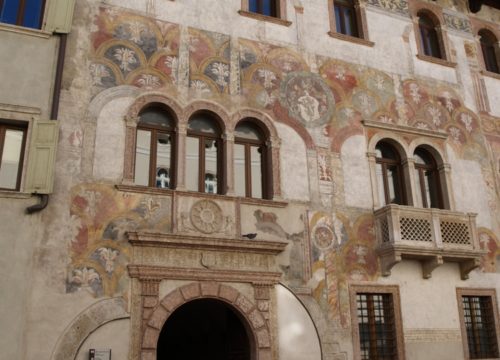 Trento - centro storico