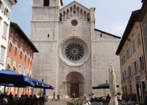 Trento - centro storico