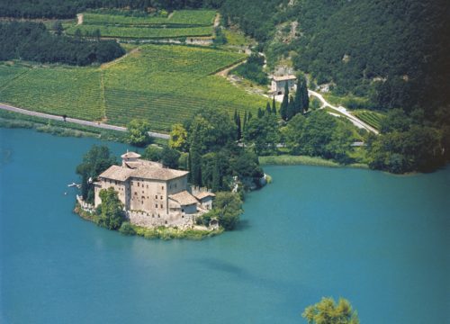 Castel Toblino