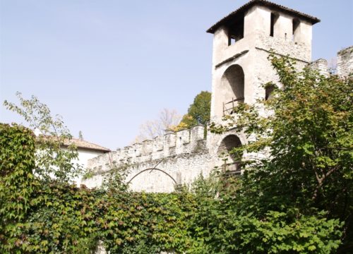 Rovereto - centro storico