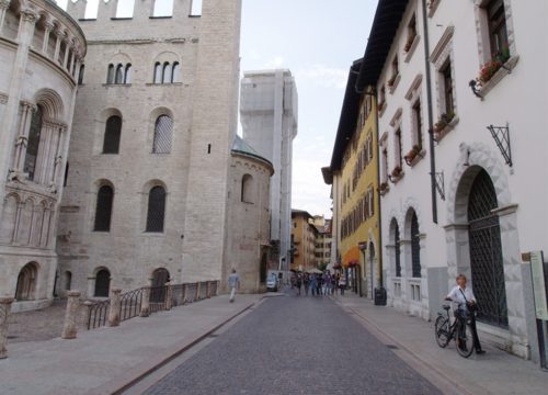 Trento - Duomo