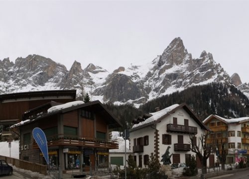 San Martino di Castrozza