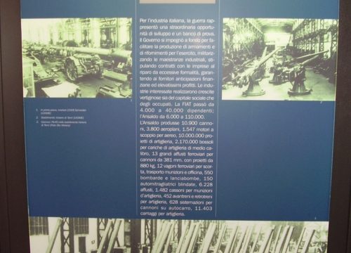 Rovereto - Museo della Guerra