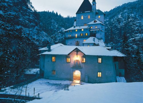 Val di Non - Santuario San Romedio