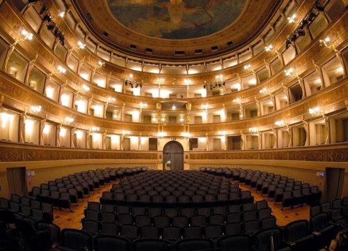 Trento - Teatro Sociale