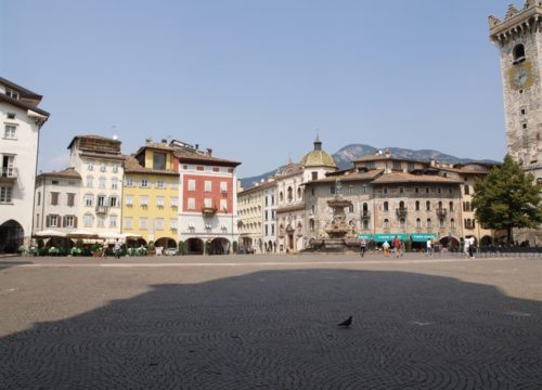 Trento - centro storico