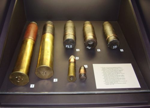 Rovereto - Museo della Guerra