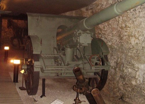 Rovereto - Museo della Guerra