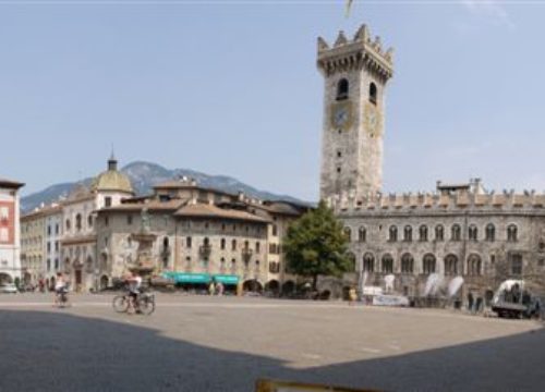 Trento - centro storico