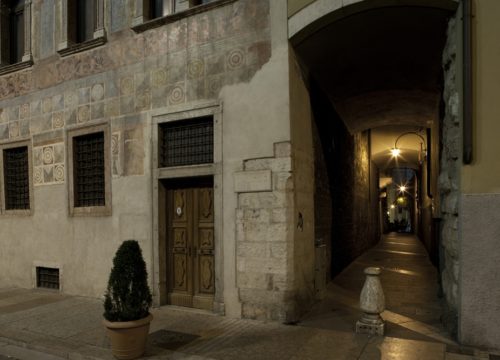 Trento - centro storico