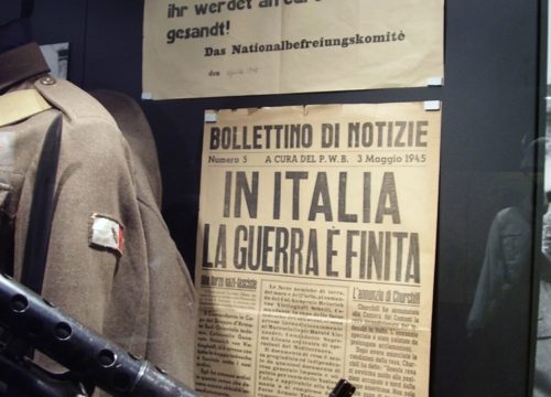 Rovereto - Museo della Guerra