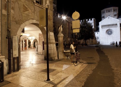 Trento - centro storico