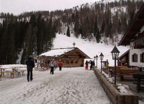 San Martino di Castrozza