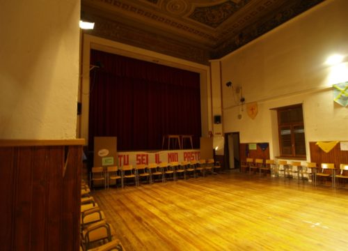 Trento - Teatro San Pietro