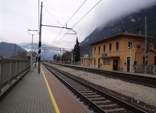 Stazione di Serravalle