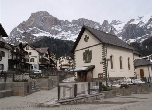 San Martino di Castrozza