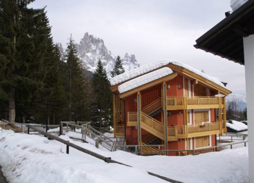 San Martino di Castrozza