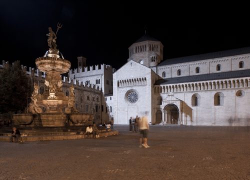 Trento - centro storico