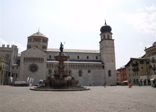 Trento - centro storico