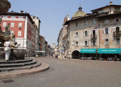 Trento - centro storico