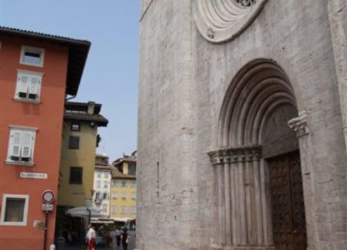 Trento - centro storico