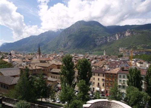 Trento - centro storico