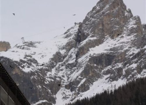 San Martino di Castrozza
