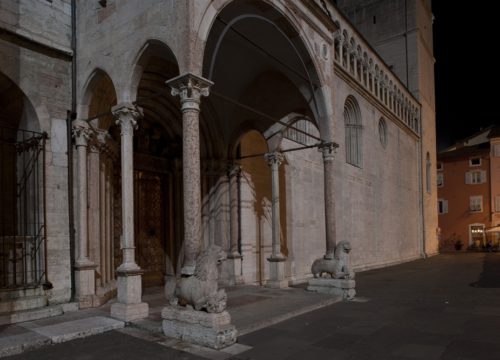 Trento - Duomo