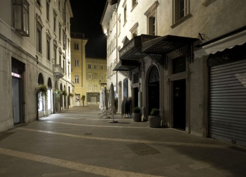 Trento - centro storico