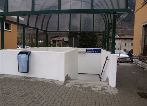 Stazione di Serravalle