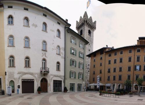 Trento - centro storico