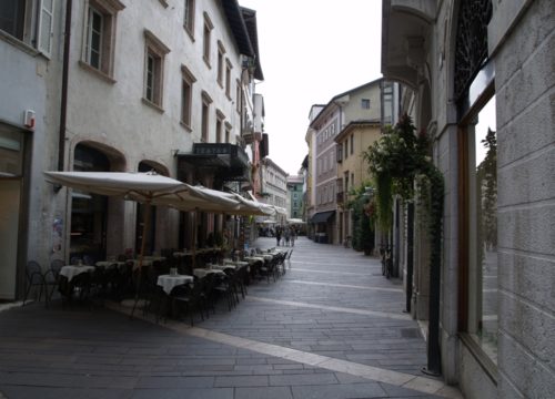 Trento - centro storico