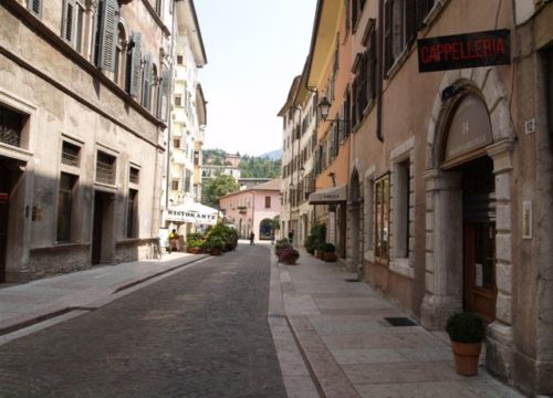 Trento - centro storico