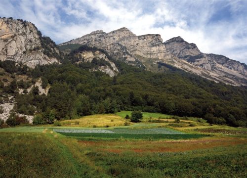 Val di Gresta