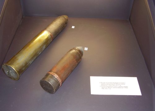 Rovereto - Museo della Guerra