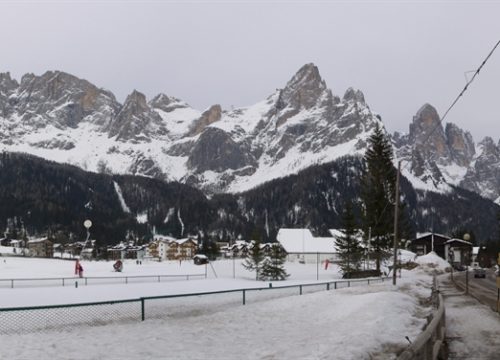 San Martino di Castrozza