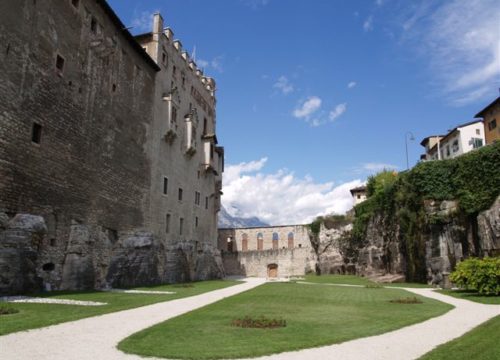 Trento - centro storico