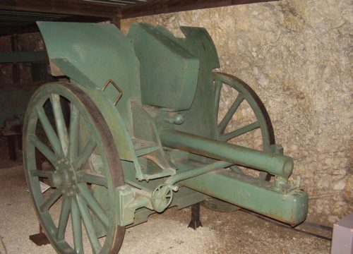 Rovereto - Museo della Guerra