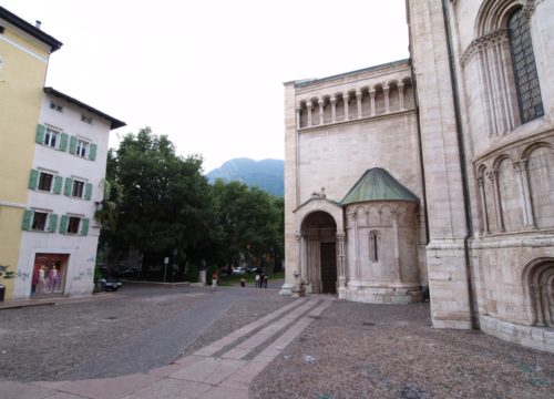 Trento - Duomo