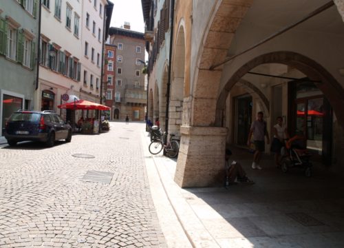 Trento - centro storico