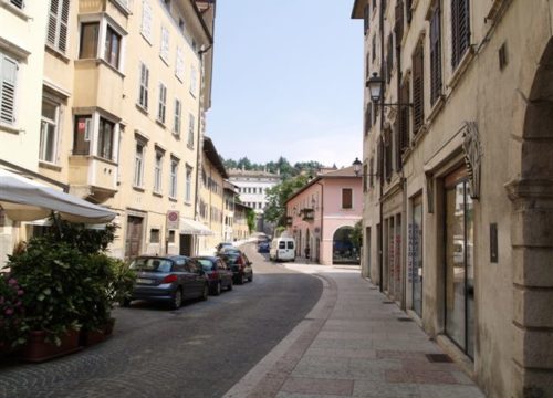 Trento - centro storico