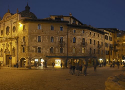 Trento - centro storico