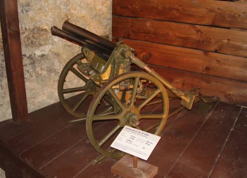 Rovereto - Museo della Guerra