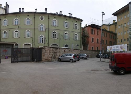 Trento - Teatro San Pietro