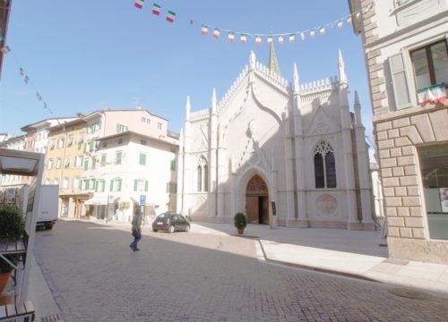 Trento - Chiesa San Pietro