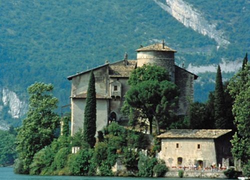 Castel Toblino