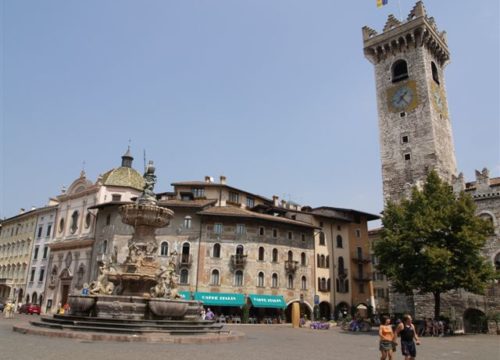 Trento - centro storico