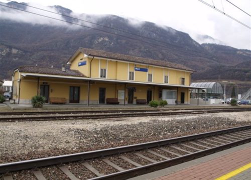 Stazione di Mori